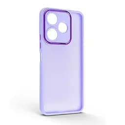 Защитный чехол для Xiaomi Redmi 13 4G Poco M6 4G, Shade, фиолетовый, TPU+PC, матовый, защита всего корпуса, панель-накладка, противоударный, с большими бортами, амортизирует удары при падениях, ArmorStandart (ARM78253)