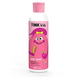 Шампунь-бальзам 2 в1 Sweet Berry kids Tink 300 мл