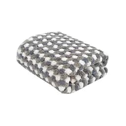 Рушник Lotus Home - Ruta grey сiрий 50x70 - мініатюра 6