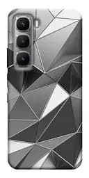 Чохол Demsky Silver для Infinix Hot 60 Pro+