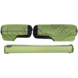 Намет Sea to Summit Alto TR1 Mesh Inner Sil/PeU Fly NFR Зелений (1033-STS ATS2039-01160410) - мініатюра 14