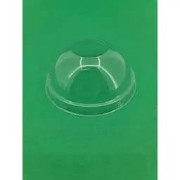 Крышка SL960РК купольная для коктейлей с отверстием 100 шт.