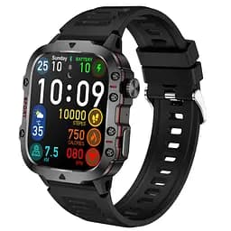 Смарт часы Smart Expert Nano Rubber, 2 ремешка