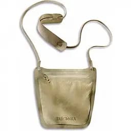 Сумочка Tatonka WP Neck Pouch old Sand (2909.225)