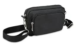 Сумка через плече Semi Line 1.5 Black (L2044-1) (DAS302212) - мініатюра 2