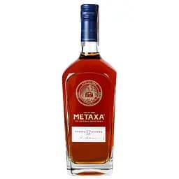 Алкогольний напій Metaxa 12 зірок 40% 0.7 л