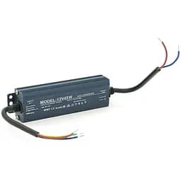 Импульсный блок питания герметичный Voltronic (Led Converter) 12V 45W, IP67, 137х21х37 мм, Box