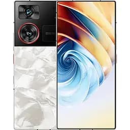 Смартфон ZTE Nubia Z60 Ultra 5G Leading Version 16/512Gb NX721J Silver Global version