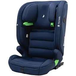 Автокрісло Osann Flux Isofix i-Size Navy Melange (102-285-249) - мініатюра 4
