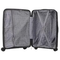 Валіза Semi Line 24" L Black (T5826-3) - мініатюра 6