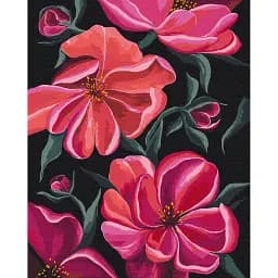 Картина по номерам Brushme Краски природы © LUNATART 40x50 см