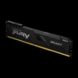 Оперативна пам'ять Kingston Fury 16GB DDR4 3200MHz Beast Black (KF432C16BB1/16)