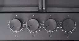 Варильна поверхня газова Whirlpool TGML 661 NB - мініатюра 4