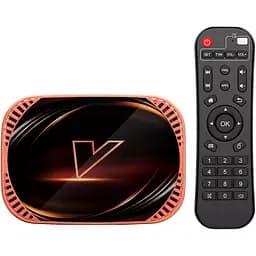 Смарт ТВ приставка Smart TV Box Android Vontar X-4 4/32GB