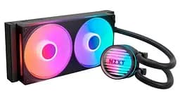 СВО NZXT Kraken Core 240 Black RGB (RL-KR24C-B1)