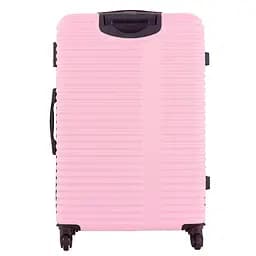 Валіза Semi Line 28 дюймів (L) Pink Cream (T5573-6) - мініатюра 5