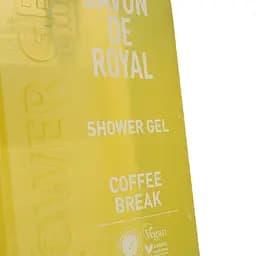 Гель для душу Savon De Royal Кавова зупинка 500 мл - мініатюра 3