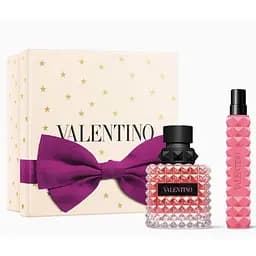 Набор Valentino Donna Born In Roma 50 мл парфюмированная вода, 10 мл парфюмированная вода