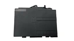 Акумулятор для ноутбука HP ST03XL EliteBook 820 G4 11.55V Black 4070 mAh