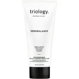 Бальзам для волосся Triology. Sebobalance балансувальний для схильного до жирності 200 мл
