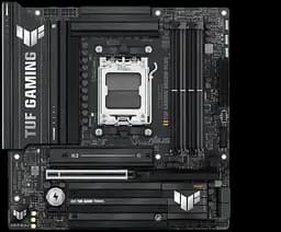 Материнcька плата Asus B850M-Plus TUF Gaming Socket AM5 (TUF GAMING B850M-PLUS)