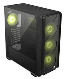 Корпус MSI MAG FORGE 330R AirFlow без БЖ Black (MAG FORGE 330R AIRFLOW) - мініатюра 2