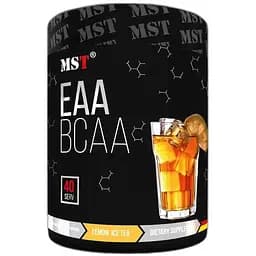 Аминокислота MST BCAA EAA Zero 520 грамм Лимонный холодный чай