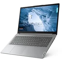 Ноутбук Lenovo IdeaPad 1 15IJL7 Pentium N6000 la 3.30 GHz,HD,4GB,256GB,UHD,Без ОС - мініатюра 4
