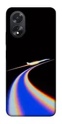 Чохол Demsky Spaceship trail для Oppo A38