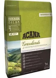 Сухий корм Acana Grasslands Dog 6 кг для собак усіх порід і вікових груп (ягня, качка, щука, індичка)