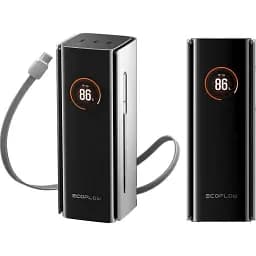 Зовнішній акумулятор EcoFlow RAPID Pro 20000mAh [EF-RAPIDPRO20K-EU] [139811] - мініатюра 2
