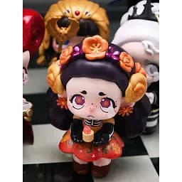 Колекційна фігурка 10/10 Toys Kasa серія I'm not a baddie blind box (KS-001-001) - мініатюра 14
