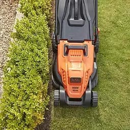 Газонокосарка електрична Black+Decker BEMW481BH - мініатюра 5