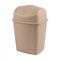 Мусорное ведро 27 л 47 × 27.5 × 33 см в ассортименте