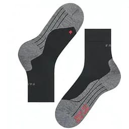 Шкарпетки Falke ESS RU4 Wool Mns 39-41 Black (1097-16396-3010 39/41) - мініатюра 3
