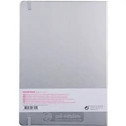 Блокнот для графіки Royal Talens Art Creation А4 140г/м2 80л Shiny Silver - мініатюра 2