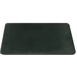 Килимок для мишки  BlankNote Crazy Horse з натуральної шкіри 1.0 зелений