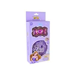 Аксесуари для дівчат 777-C763, батар. корона, аксес у короб. 15*6*8см (6981064400033) Фіолетовий