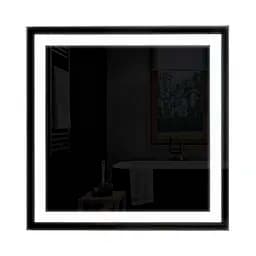 Дзеркало Unio MRR-01 SQR-AA 800 x 800 mm LED FL 000026927 - мініатюра 5