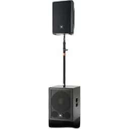 Акустична система JBL IRX112BT Black (IRX112BT-EK) [112420] - мініатюра 6