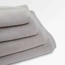 Рушник MBM Home Терра 50x90 см туманний-пісочний (BT-14 M FOGGY/SAND) - мініатюра 3