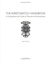 The Wristwatch Handbook: A Complete Guide to Mechanical Wristwatches - мініатюра 3
