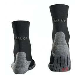 Шкарпетки Falke ESS RU4 Wool Mns 39-41 Black (1097-16396-3010 39/41) - мініатюра 2