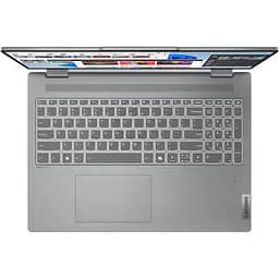 Ноутбук 2 в 1 LENOVO IdeaPad 5 16AHP9, AMD Ryzen 7 8845HS до 5.1 ГГц, 16" WUXGA, 16 ГБ, 1 ТБ, графіка AMD Radeon, Windows 11 Home, колір сірий - мініатюра 3