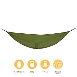 Гамак Grand Canyon Bass Hammock Nutria Brown (30621628) - мініатюра 2