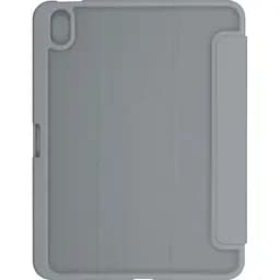 Чохол-книжка ArmorStandart Y-Type Pen для Apple iPad 10th Gen 10.9" [2022]/iPad 11 [2025] Gray [ARM77504] [133721] - мініатюра 2