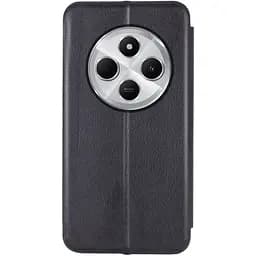 Чохол-книжка BeCover Exclusive для Xiaomi Redmi 14C 4G / Poco C75 Black (712508)