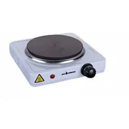 Плита одноконфоркова електрична кухонна Sea Breeze SB-060W настільна переносна дискова