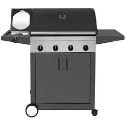 Гриль-барбекю газовий Cadac Entertainer 4 Supreme антрацит