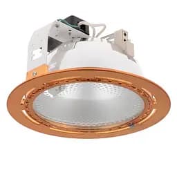 Светильник Downlight потолочный Brille 166029 DL-09 PB 150W врезной